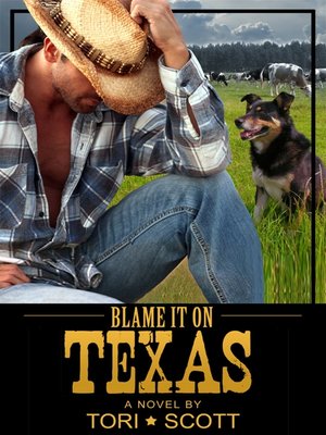 cover image of Blame it on Texas